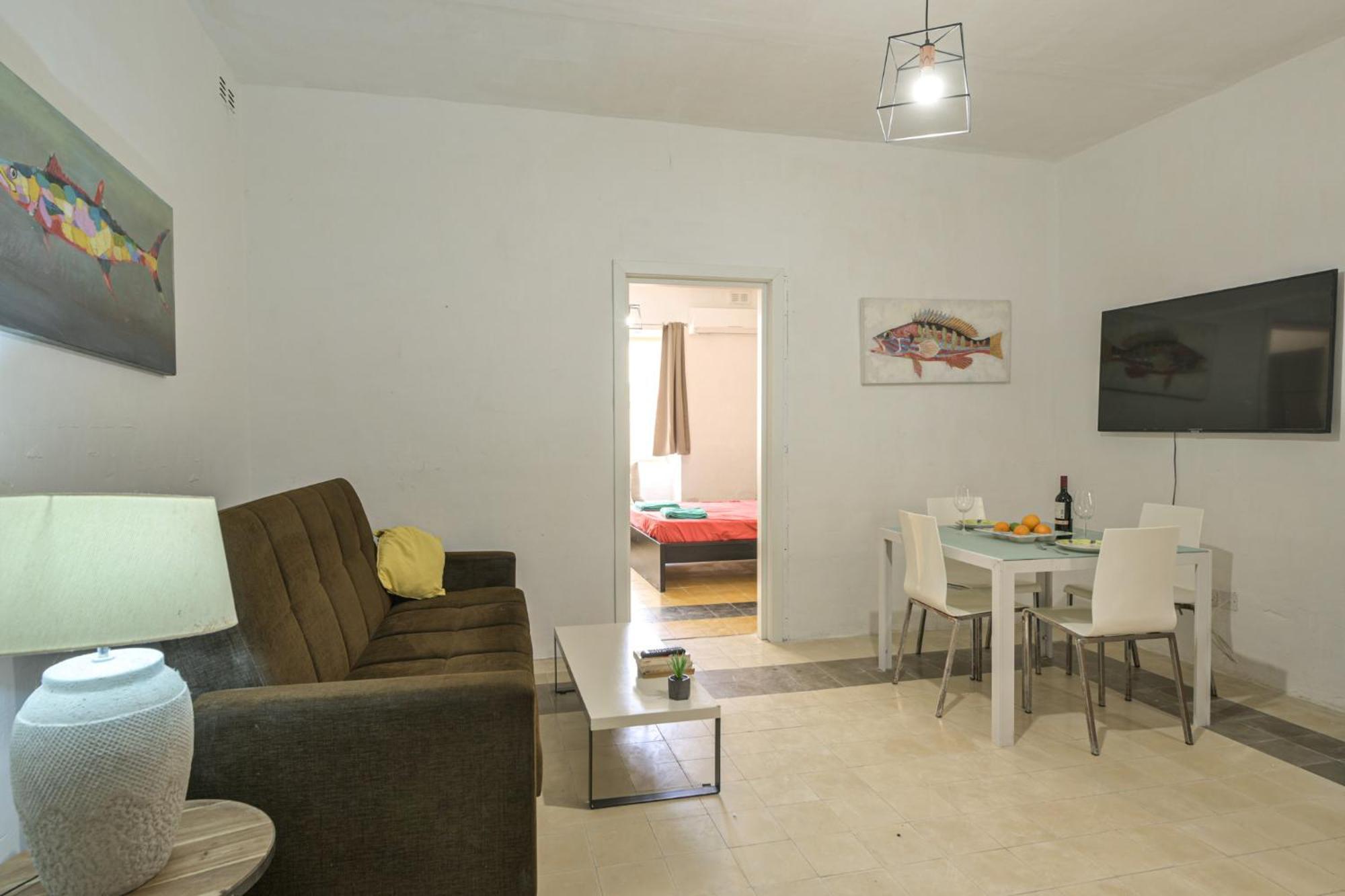 New 1 Bedroom Apartment In Valletta City Centre With Terrace And Views Kültér fotó