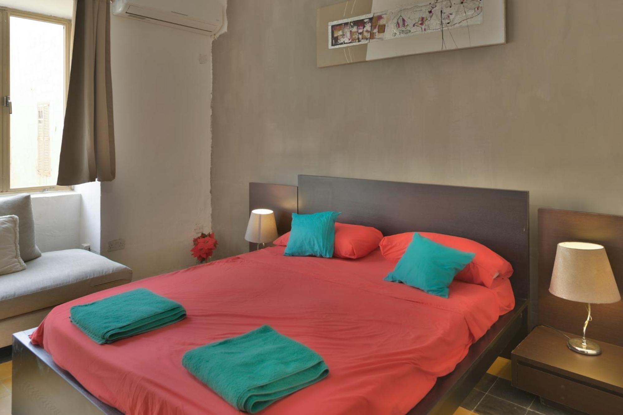 New 1 Bedroom Apartment In Valletta City Centre With Terrace And Views Kültér fotó